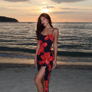 Blossom Mirage Cami Dress - Cinderella