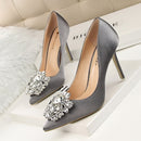 Brenton Pumps - Cinderella
