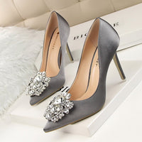 Brenton Pumps - Cinderella