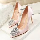 Brenton Pumps - Cinderella