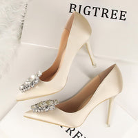 Brenton Pumps - Cinderella