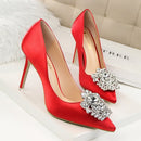 Brenton Pumps - Cinderella
