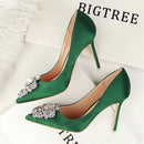 Brenton Pumps - Cinderella
