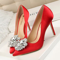 Brenton Pumps - Cinderella