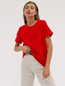 Cotton Comfort Summer Tee - Cinderella
