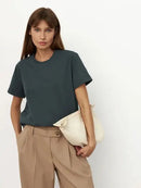 Cotton Comfort Summer Tee - Cinderella