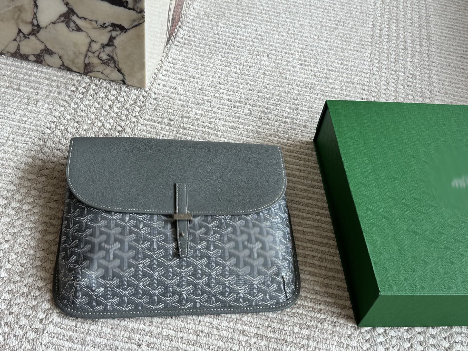 Grey