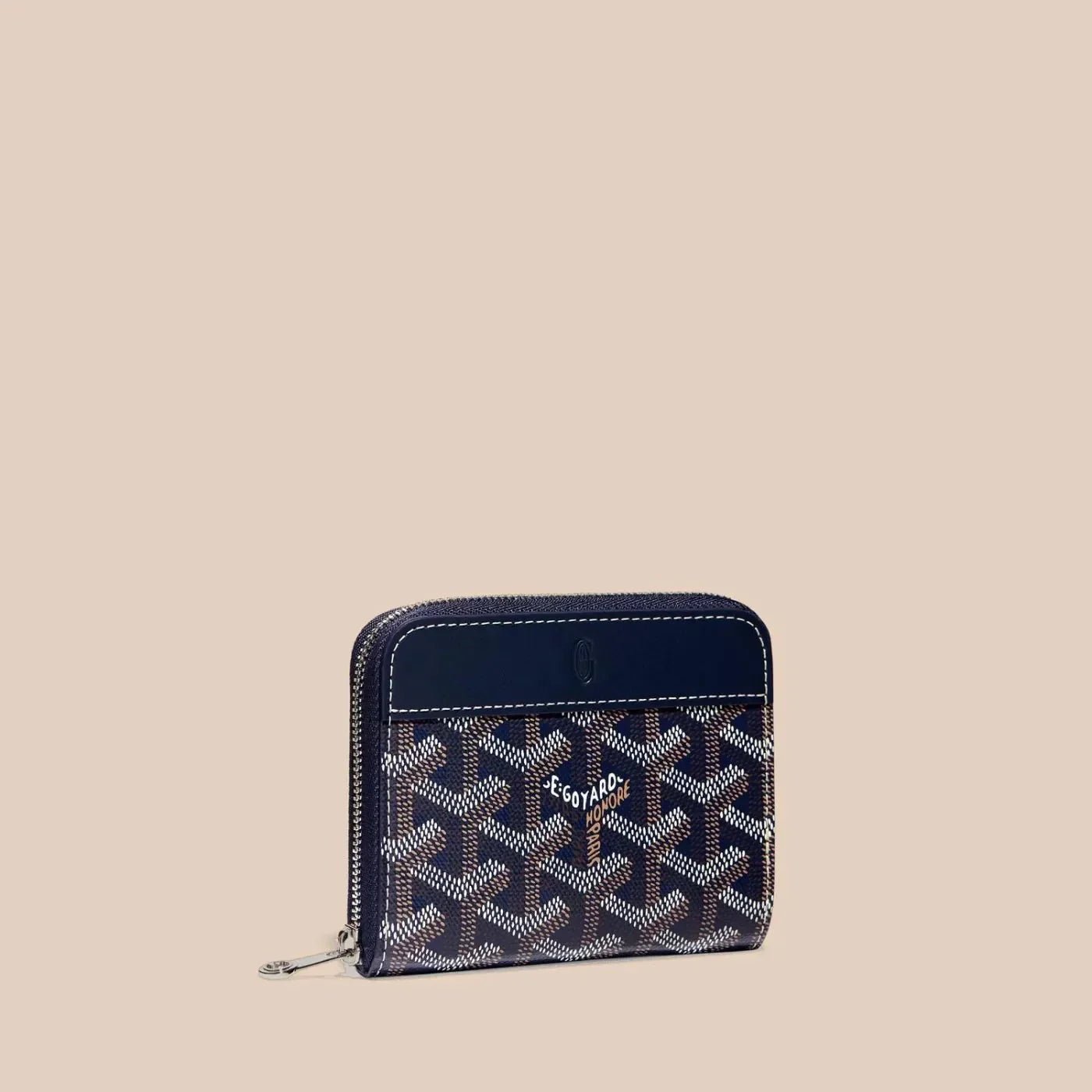 Deluxe Leather Wallet - Cinderella