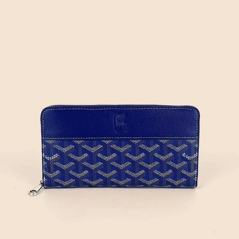 Deluxe Leather Wallet - Cinderella