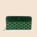 Deluxe Leather Wallet - Cinderella