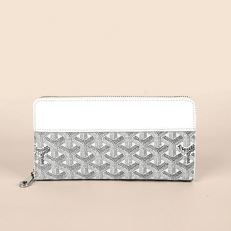 Deluxe Leather Wallet - Cinderella
