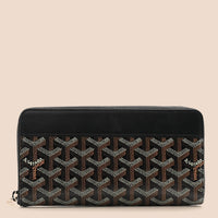 Deluxe Leather Wallet - Cinderella