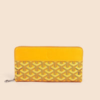 Deluxe Leather Wallet - Cinderella