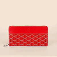 Deluxe Leather Wallet - Cinderella