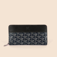 Deluxe Leather Wallet - Cinderella