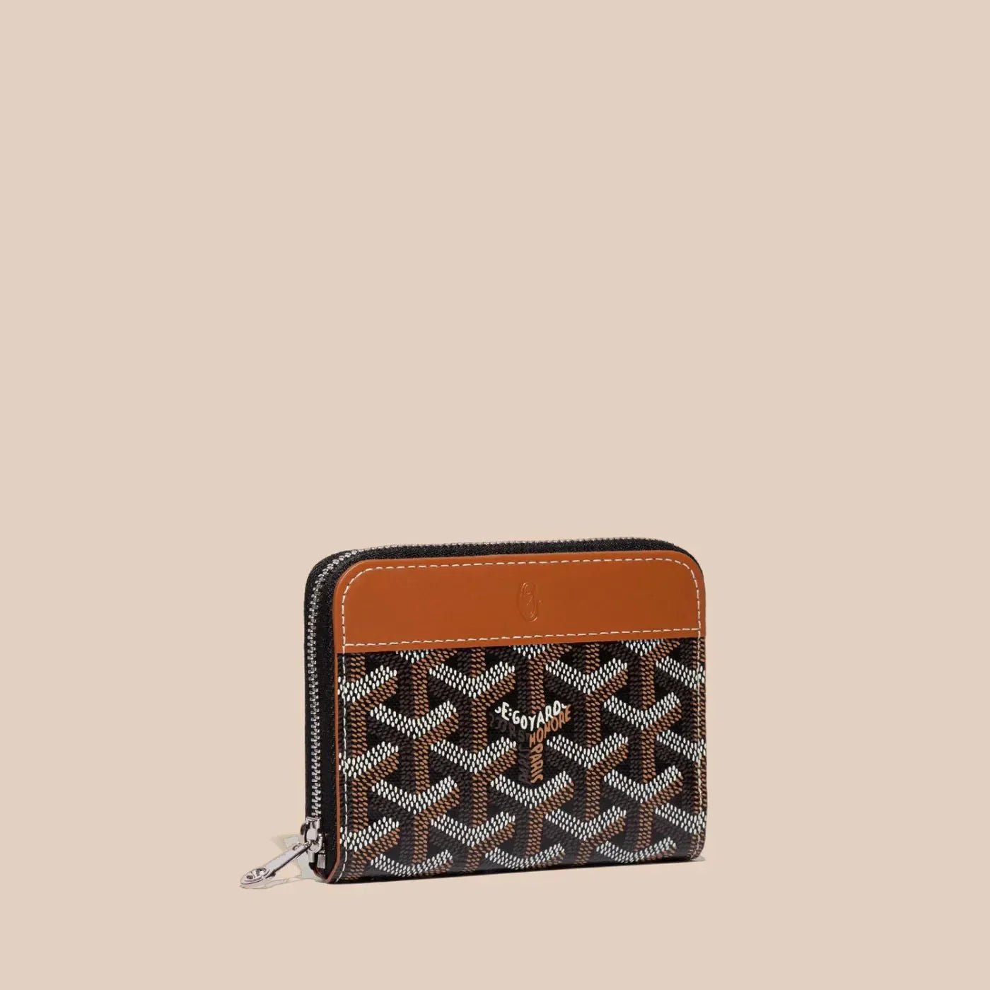 Deluxe Leather Wallet - Cinderella