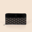 Deluxe Leather Wallet - Cinderella