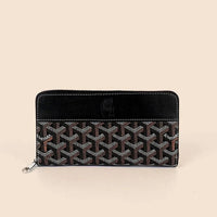 Deluxe Leather Wallet - Cinderella
