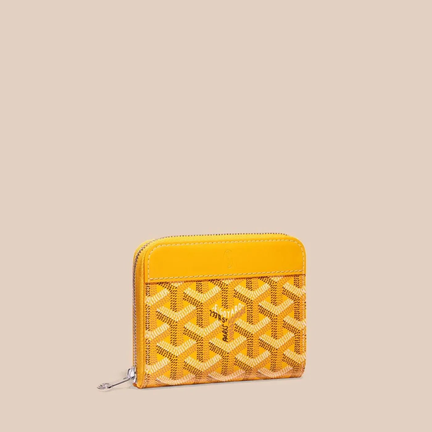Deluxe Leather Wallet - Cinderella