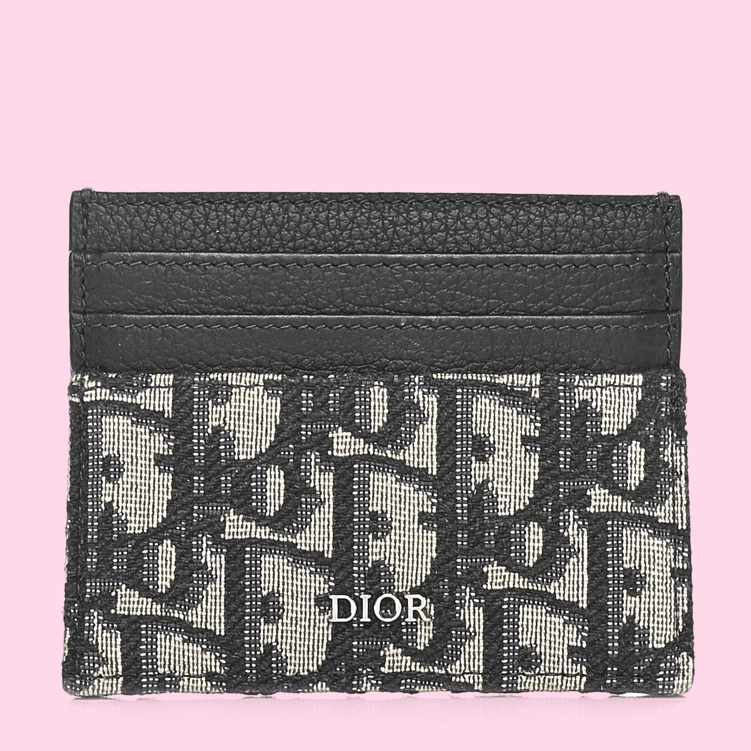 Dior Card Holder
