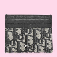 Dior Card Holder - Cinderella