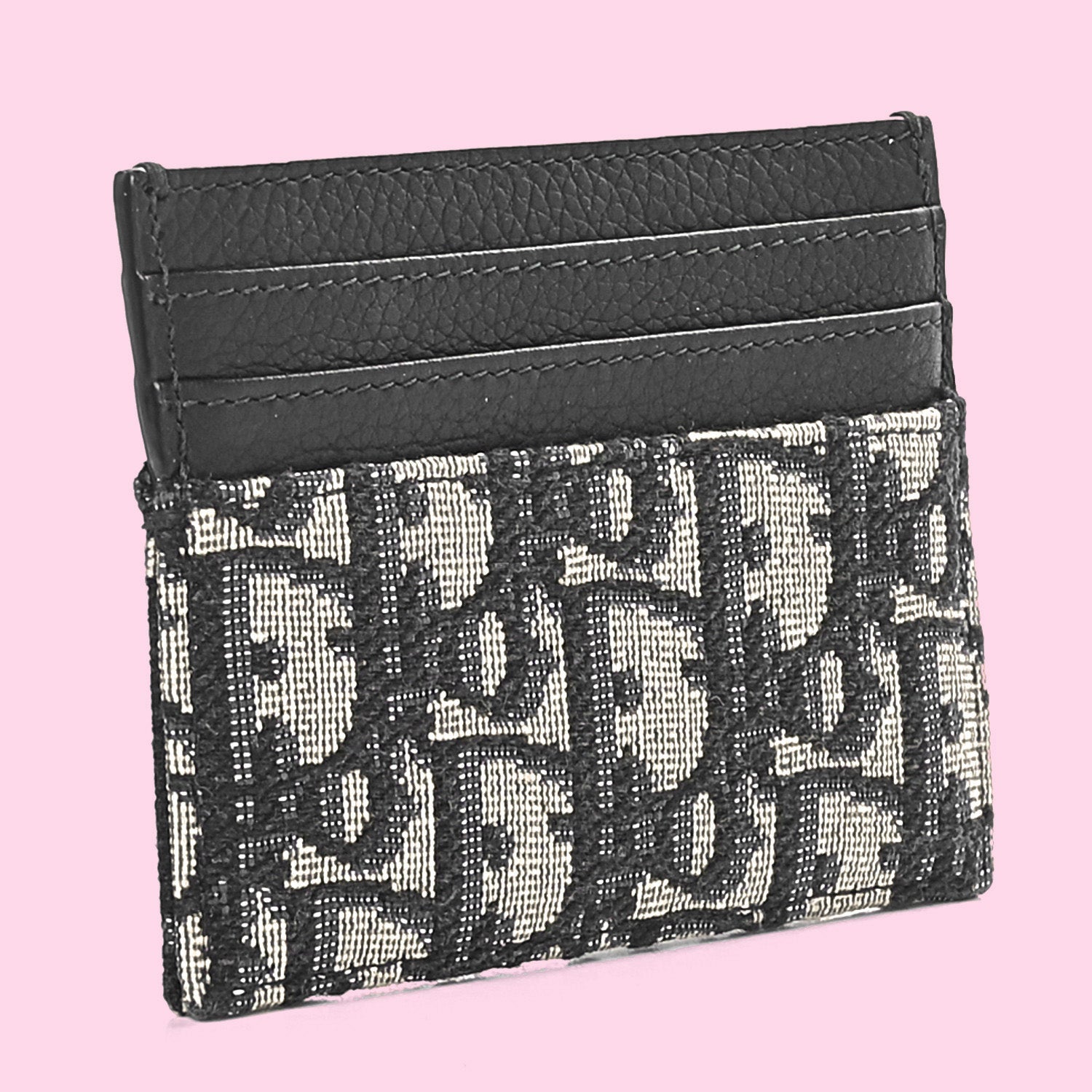 Dior Card Holder - Cinderella