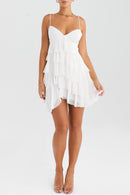 Eira Mini Dress - Cinderella