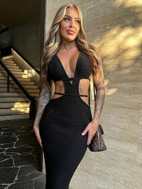 Eleanor Maxi Dress - Cinderella