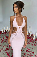 Eleanor Maxi Dress - Cinderella