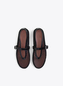 Elena London Ballet Flats - Black - Cinderella
