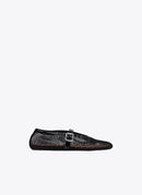 Elena London Ballet Flats - Black - Cinderella