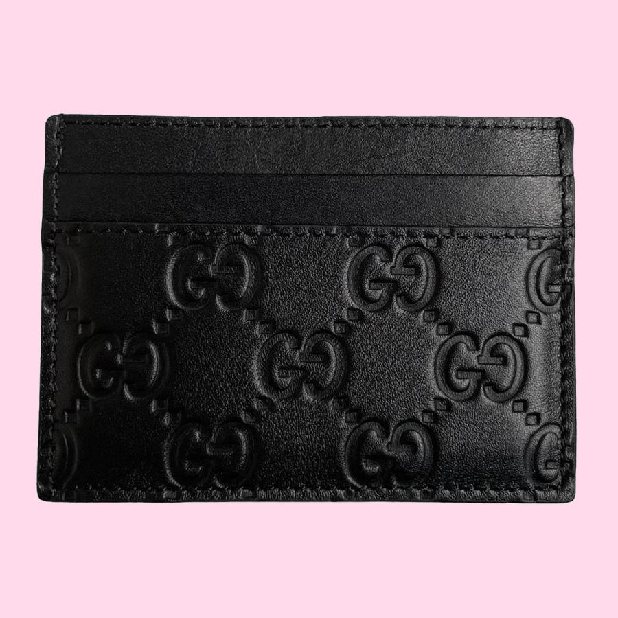 Gucci Card Wallet - Cinderella
