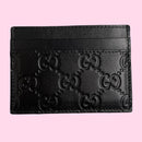 Gucci Card Wallet - Cinderella
