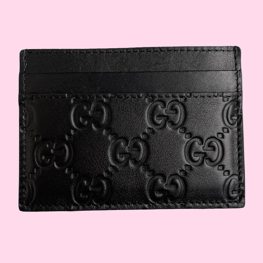 Gucci Card Wallet - Cinderella