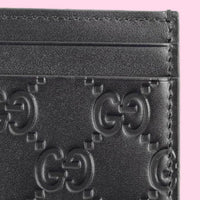 Gucci Card Wallet - Cinderella