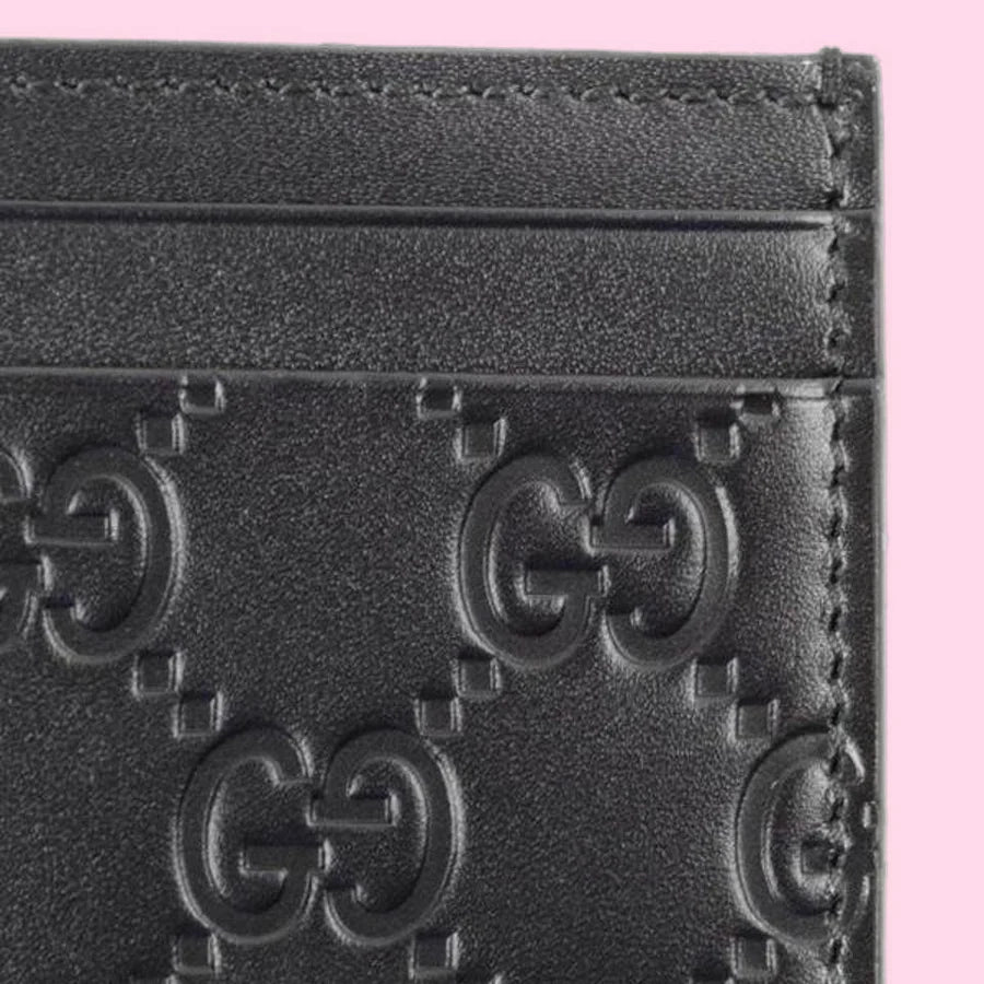 Gucci Card Wallet - Cinderella