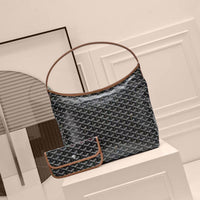 Half - Moon Shoulder Bag - Cinderella
