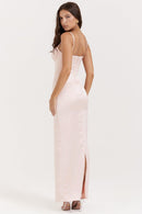 Juliette Satin Corset Dress - Cinderella