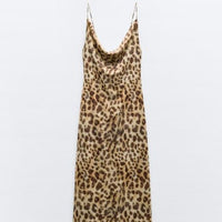 Leopard Dress - Cinderella