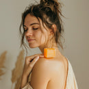 Natural kojic soap for even skin tone
