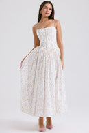 Margaret Maxi Dress - Posy Print - Cinderella