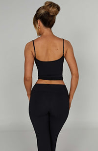 Marie Top - Black - Cinderella