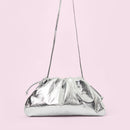 Mila Poche metallic bag - Cinderella