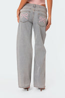 Milou | Bow Tie Jeans™ - Cinderella