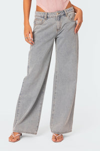 Milou | Bow Tie Jeans™ - Cinderella