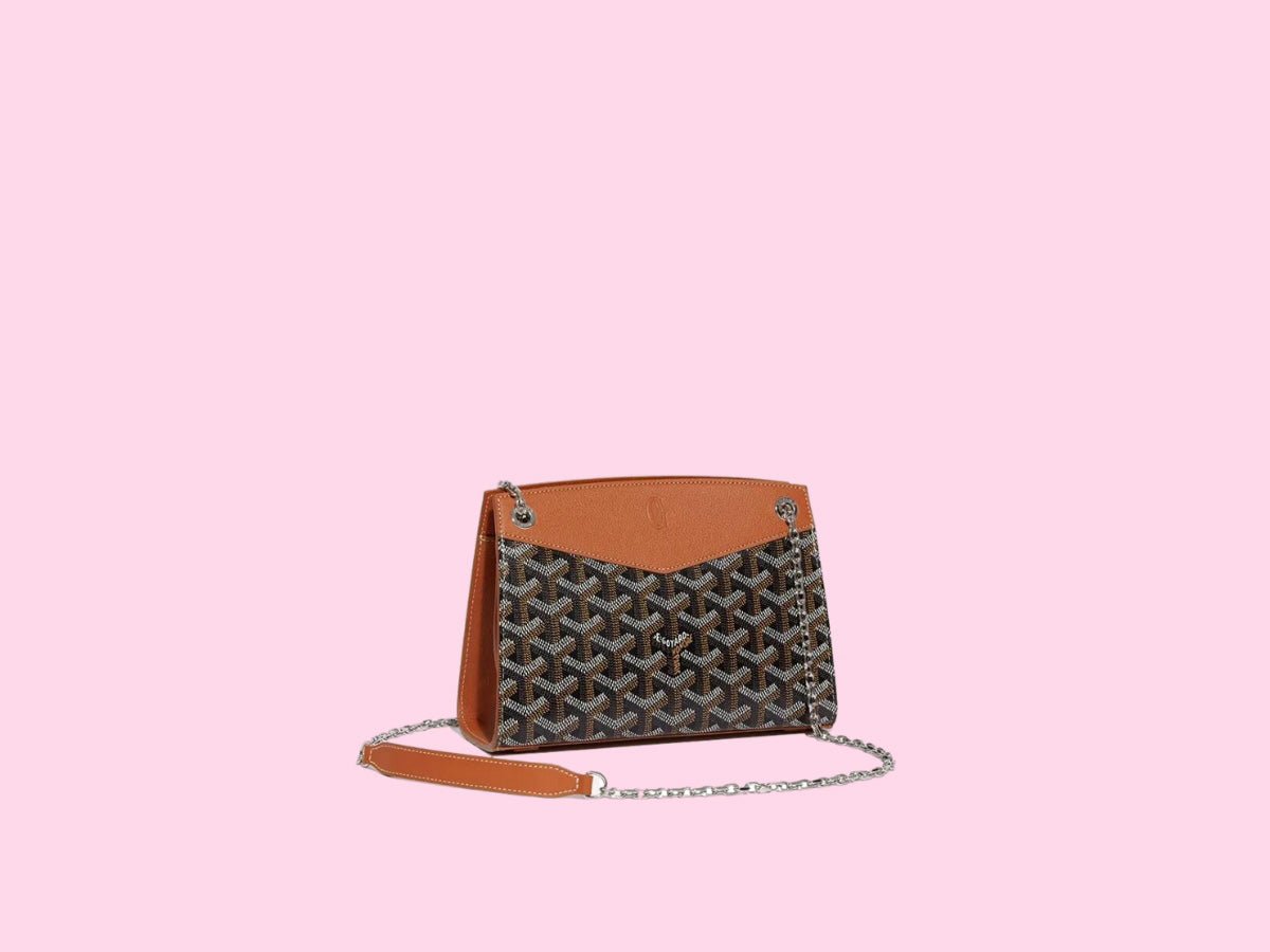 Rouette Noir Mini Carryall