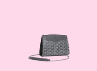 Rouette Noir Mini Carryall - Cinderella