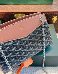Rouette Noir Mini Carryall - Cinderella