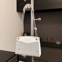 Rouette Noir Mini Carryall - Cinderella