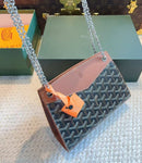 Rouette Noir Mini Carryall - Cinderella